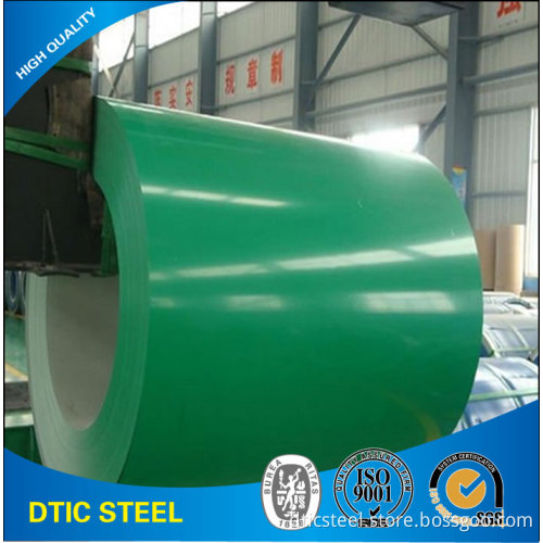 High Quality Zinc Coated Prepainted Galvanized Steel Coils